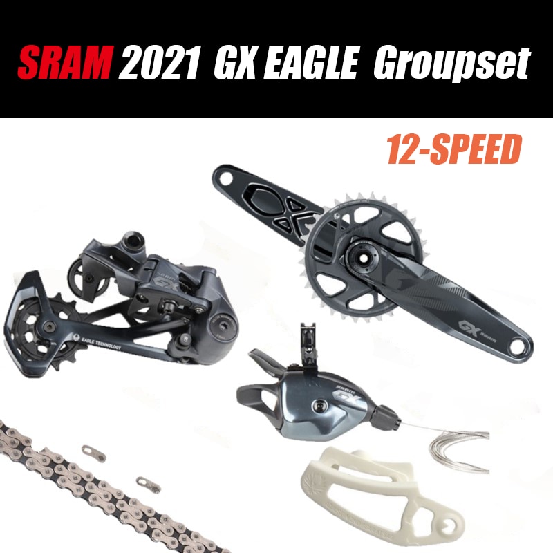 2021 NEW SRAM GX EAGLE 12s ǵ  ׷ Ʈ ..